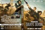 The Walking Dead: Daryl Dixon  (2025) Complete 3rd Season DVD