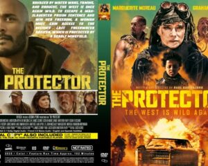The Protector (2025) DVD