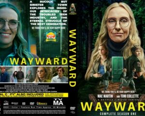 Wayward  (2025) Complete 1st Season DVD