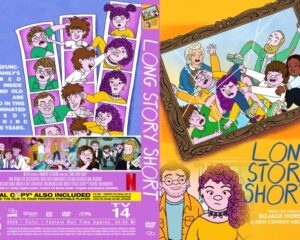 Long Story Short  (2025) Complete 1st Season DVD