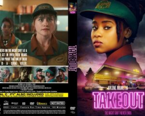 Takeout (2025) DVD