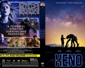 Xeno (2025) DVD