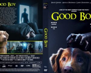 Good Boy (2025) DVD