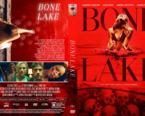 Bone Lake (2024) DVD