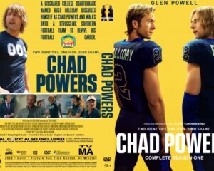 Chad Powers  (2025) Complete 1st Season DVD