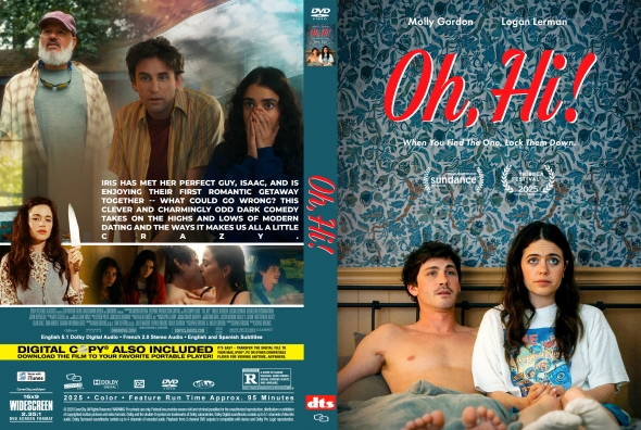 Oh Hi (2025) DVD