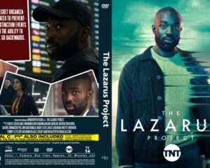 The Lazarus Project (2023) Complete 1st Season DVD