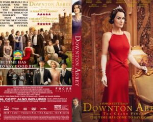 Downton Abbey The Grand Finale (2025) DVD