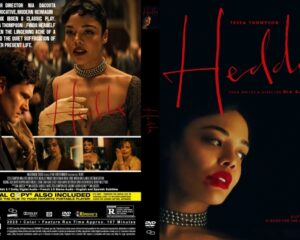 Hedda (2025) DVD