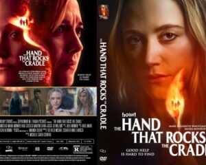 The Hand That Rocks the Cradle (2025) DVD