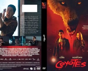 Coyotes (2025) DVD