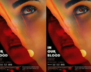 In Our Blood (2024) DVD