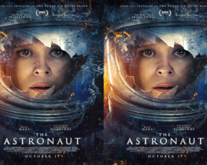 The Astronaut (2025) DVD