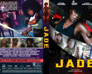 Jade  (2025) Blu-Ray