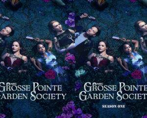 Grosse Pointe Garden Society  (2025) Complete 1st Season DVD