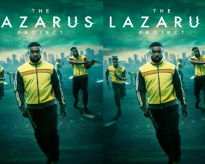 The Lazarus Project (2025) Complete 2nd Season DVD