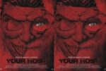 Your Host (2025) DVD
