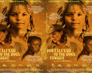 Don't Let's Go to the Dogs Tonight (2024) DVD