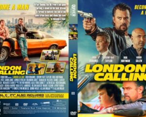 London Calling (2025) - Blu-Ray/ DVD / USB