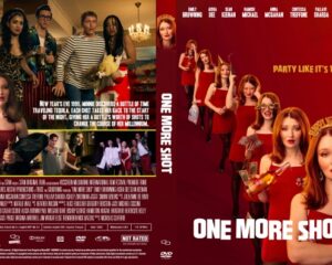 One More Shot (2025) - Blu-Ray/ DVD / USB