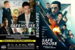 Safe House DVD cover showing Denzel Washington and Ryan Reynolds with action scenes and the tagline Betrayal is the ultimate weapon.