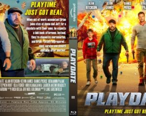 Playdate (2025) Blu-Ray