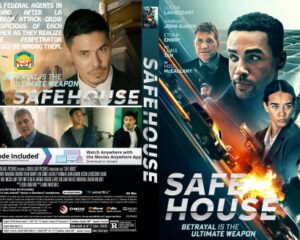 Safe House (2025) Blu-Ray