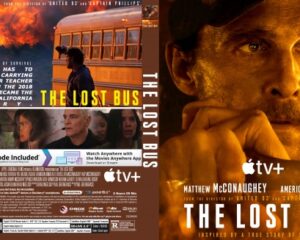 The Lost Bus (2025) Blu-Ray