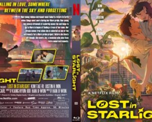 Lost in Starlight (2025) Blu-Ray