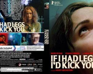 If I Had Legs I'd Kick You (2025) Blu-Ray