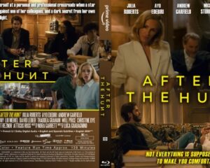 After the Hunt (2025) Blu-Ray