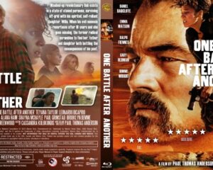One Battle After Another (2025) Blu-Ray