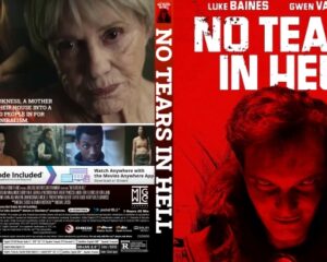 No Tears in Hell (2025) Blu-Ray