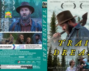 Train Dreams (2025) Blu-Ray