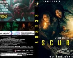 Scurry (2025) Blu-Ray