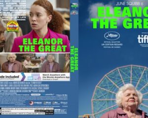 Eleanor the Great (2025) Blu-Ray