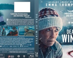 Dead of Winter (2025) Blu-Ray