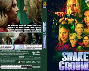 Shakey Grounds (2025) Blu-Ray