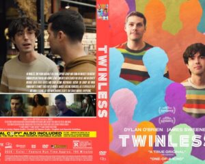 Twinless (2025) DVD