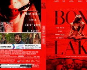 Bone Lake (2024) Blu-Ray