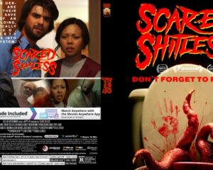 Scared Shitless (2024) Blu-Ray