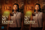 Not My Family: The Monique Smith Story (2025) Blu-Ray
