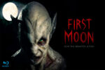 First Moon (2025) Blu-Ray