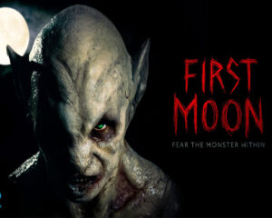 First Moon (2025) Blu-Ray