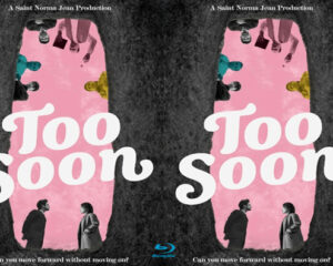 Too Soon (2025) Blu-Ray