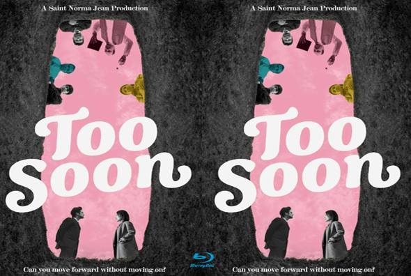 Too Soon (2025) Blu-Ray