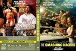 The Smashing Machine (2025) DVD