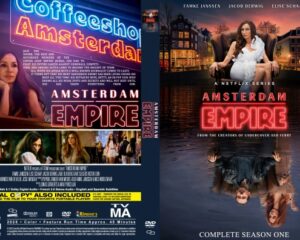 Amsterdam Empire (2025) Complete 1st Season DVD