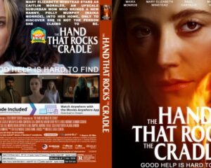 The Hand That Rocks the Cradle (2025) Blu-Ray