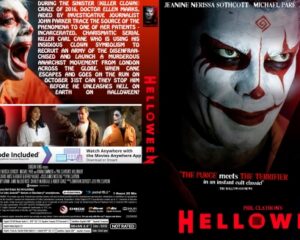 Helloween (2025) Blu-Ray